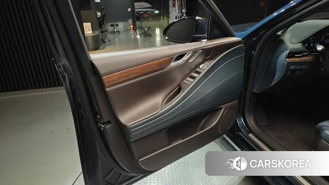 Genesis G80 (RG3) id 4749893 из Кореи 16