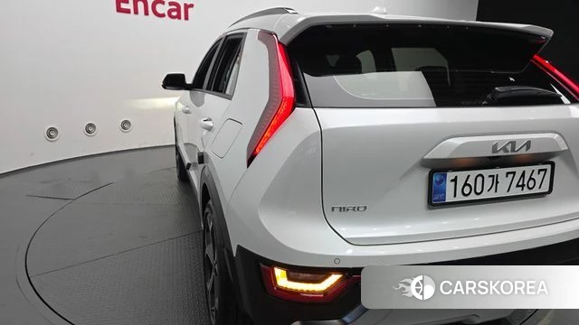 Kia Di Ol Nu Niro id 4773167 из Кореи 16