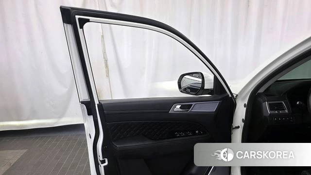 Ssangyong All New Rexton id 4338754 из Кореи 16