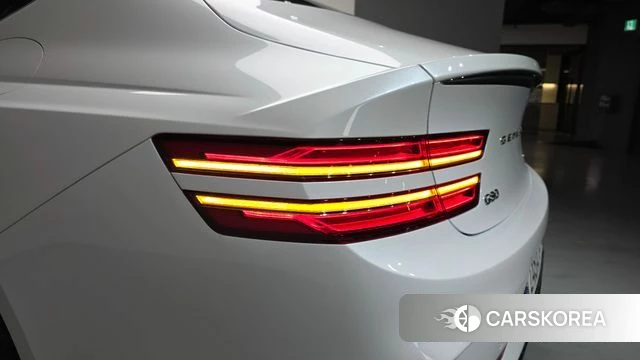 Genesis G80 (RG3) id 4566071 из Кореи 16