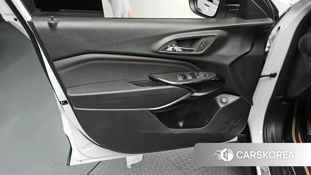 Chevrolet (GM Daewoo) Trax Crossover id 4500265 из Кореи 16
