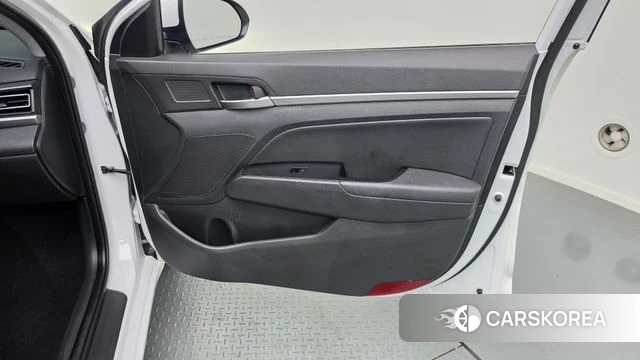 Hyundai The New Avante AD id 4882539 из Кореи 16