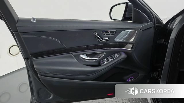 Mercedes-Benz S-Class W222 id 4776507 из Кореи 16