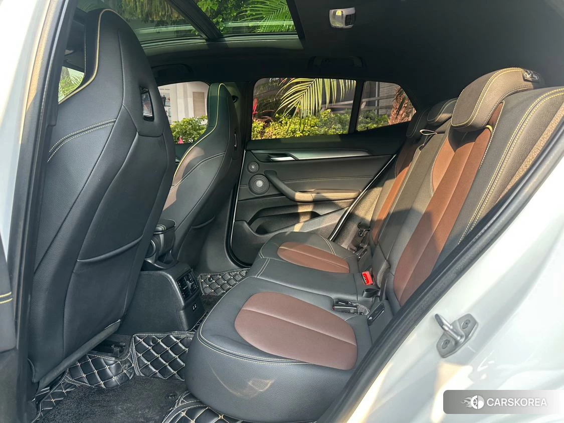 BMW X2 id 4486173 из Китая 16