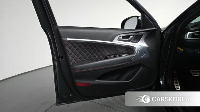 Genesis G70 id 4642587 из Кореи 16