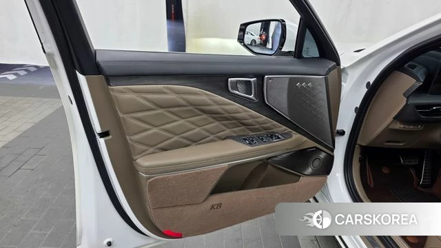 Kia K8 id 4443687 из Кореи 16