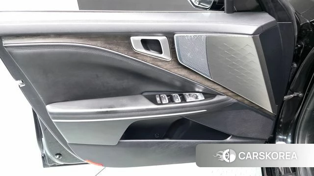 Kia K8 Hybrid id 4768202 из Кореи 16