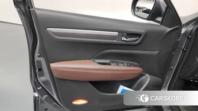 Renault Korea (Samsung) The New QM6 id 4384450 из Кореи 16