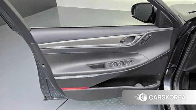 Hyundai The New Grandeur IG Hybrid id 4284449 из Кореи 16