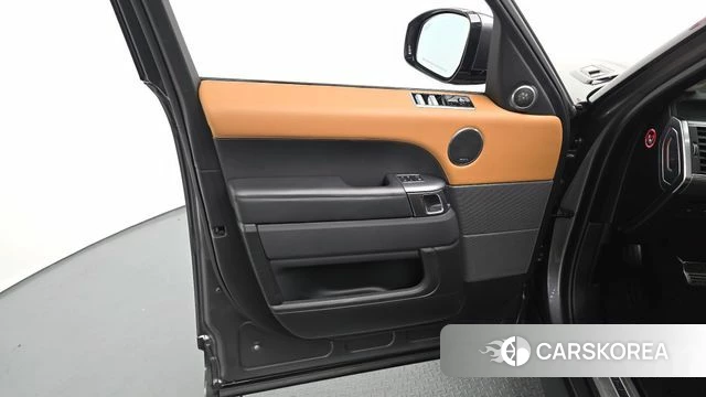 Land Rover Range Rover Sport 2nd Generation id 4310621 из Кореи 16