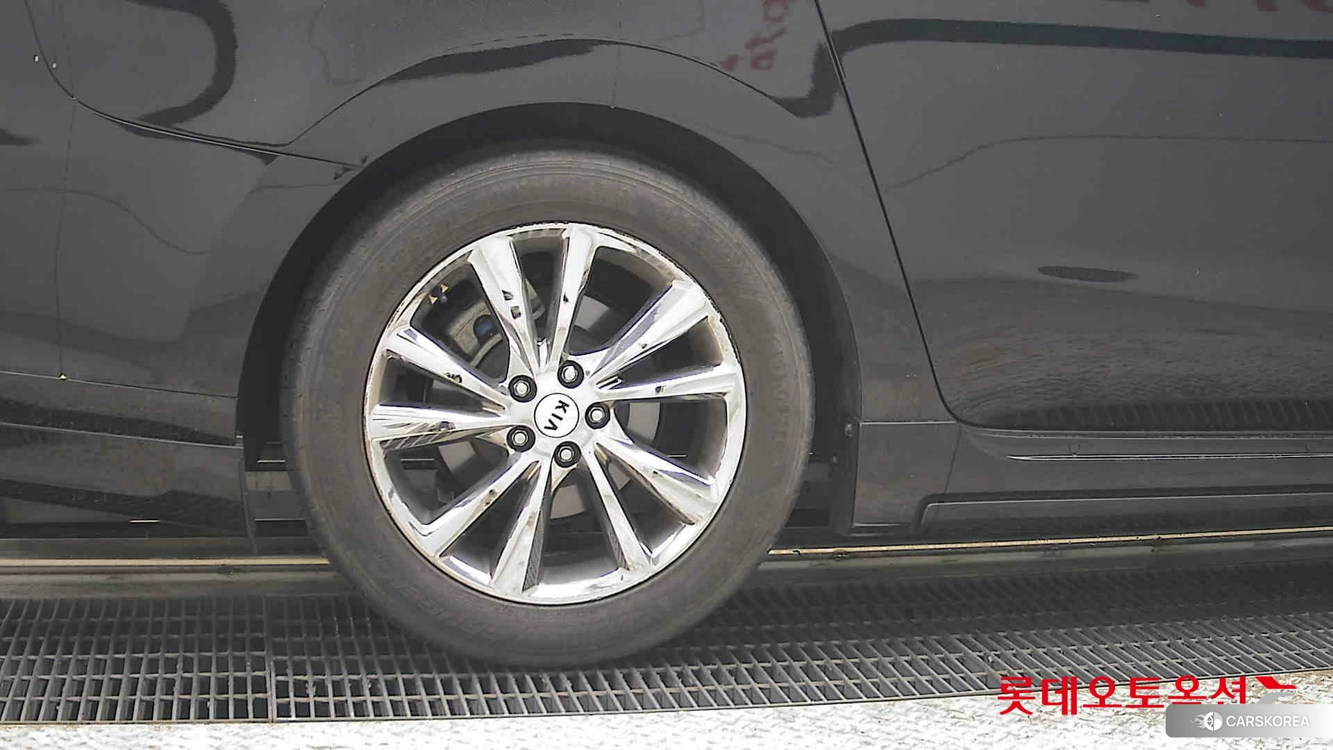 Kia Carnival Hairimujin id 4289444 из Кореи 16