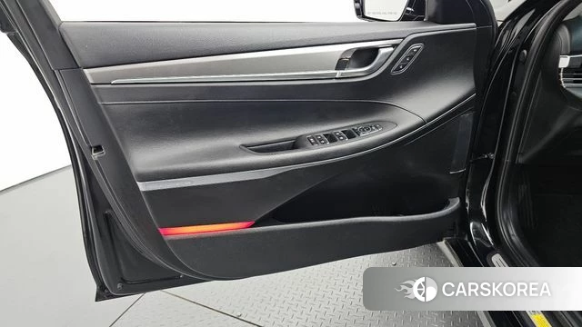 Hyundai The New Grandeur IG Hybrid id 4613972 из Кореи 16