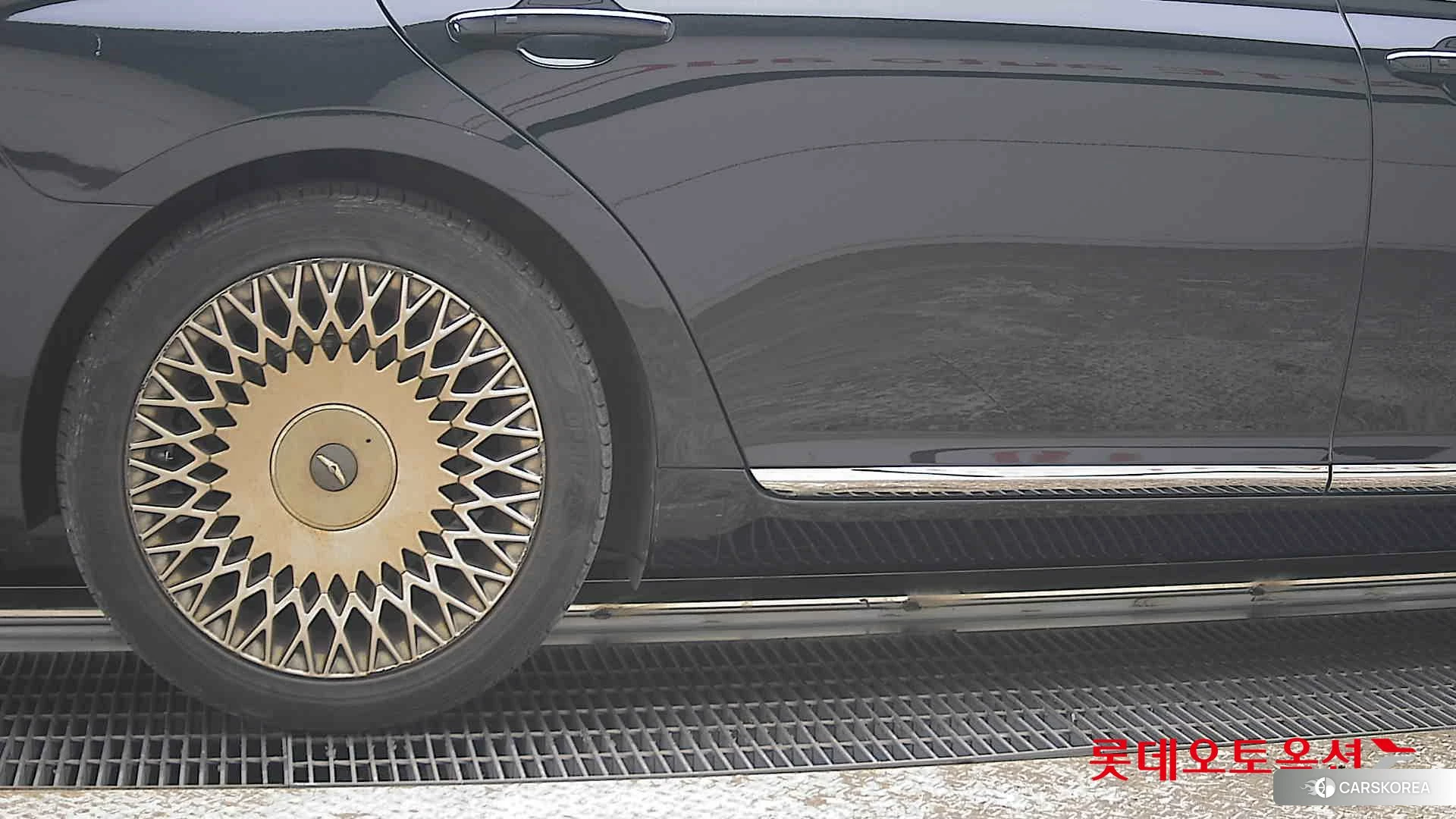 Hyundai G90 id 3869354 из Кореи 16