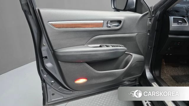 Renault Korea (Samsung) The New QM6 id 4471200 из Кореи 16