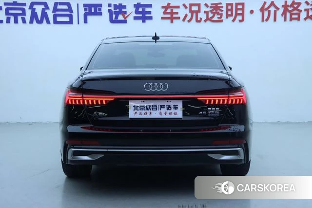 Audi A6L id 4272107 из Китая 16