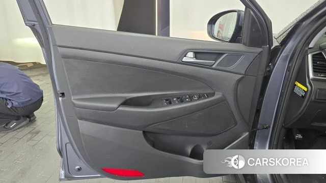 Hyundai All New Tucson id 4568780 из Кореи 16