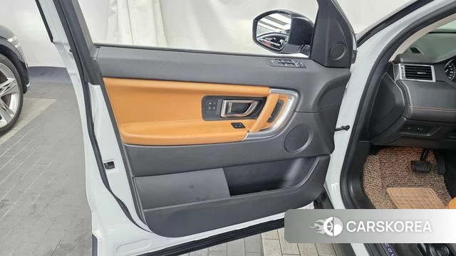 Land Rover Discovery Sports id 4551745 из Кореи 16