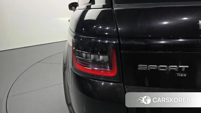 Land Rover Range Rover Sport 2nd Generation id 4864574 из Кореи 16