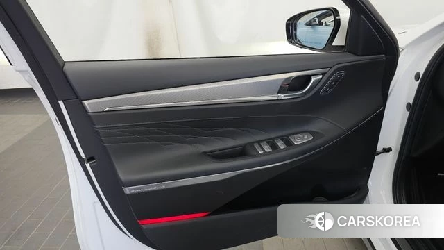 Hyundai The New Grandeur IG Hybrid id 4434364 из Кореи 16