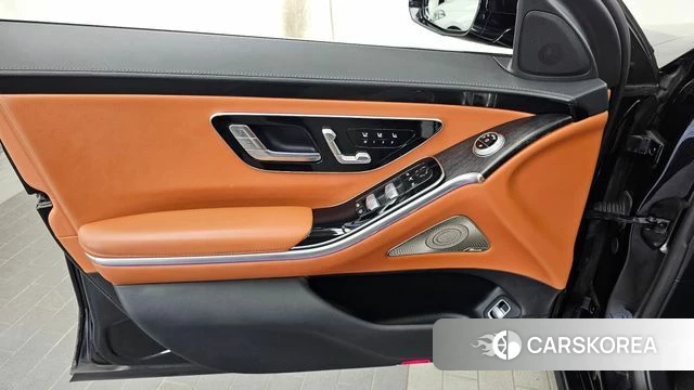 Mercedes-Benz S-Class W223 id 4731368 из Кореи 16