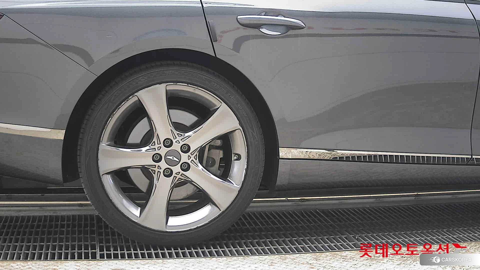 Hyundai G80 id 4289333 из Кореи 16