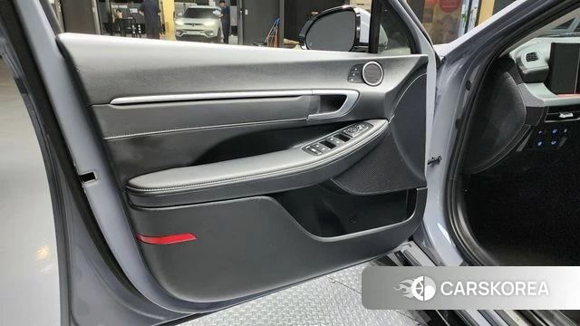 Hyundai Sonata D Edge Hybrid (DN8) id 4360266 из Кореи 16