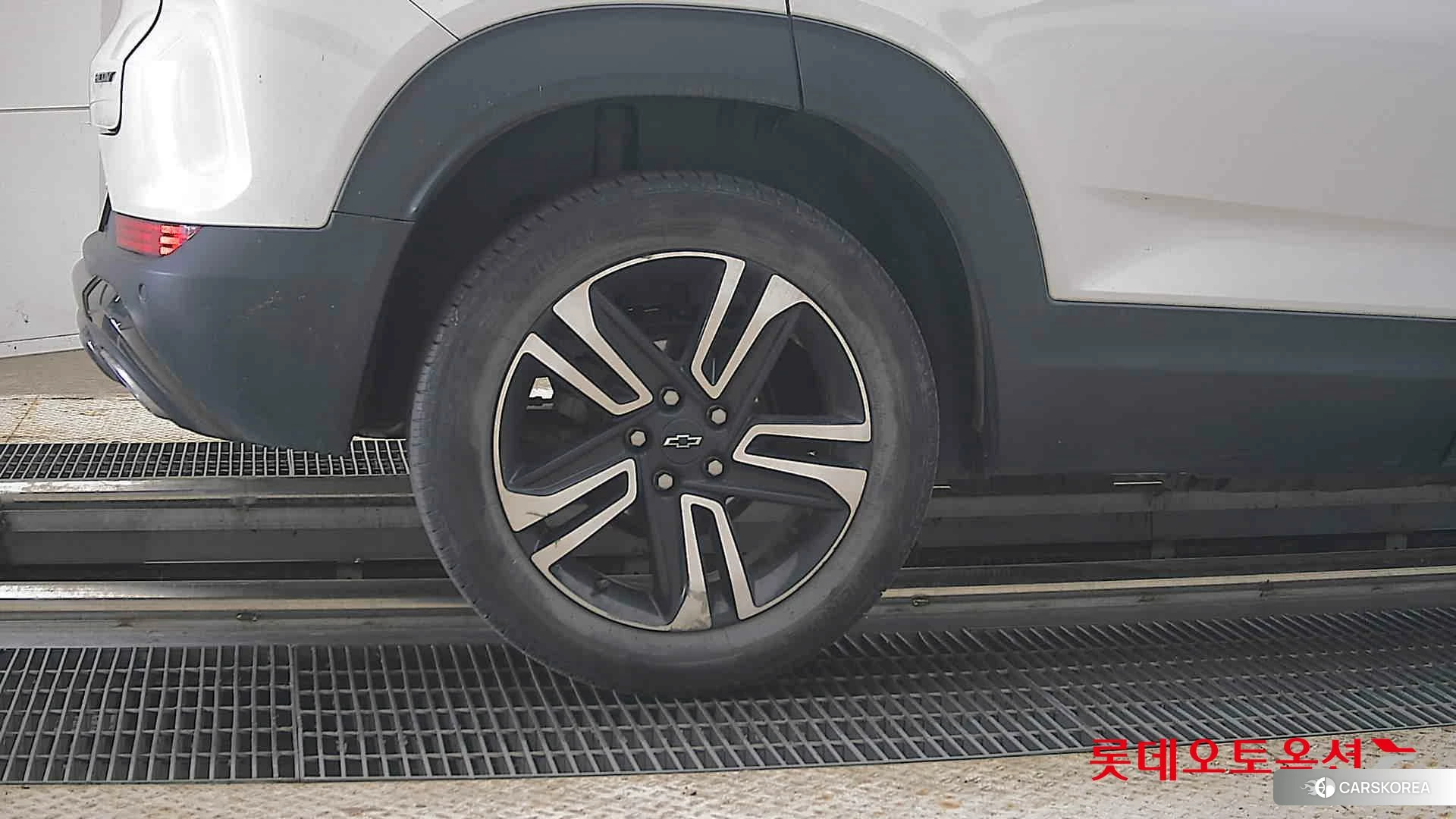 Korea G M TrailBlazer 1.35 Turbo FWD id 4909348 из Кореи 16
