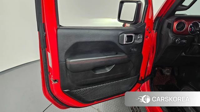 Jeep Wrangler (JL) id 4345597 из Кореи 16