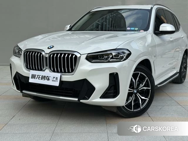 BMW X3 id 4313731 из Китая 16