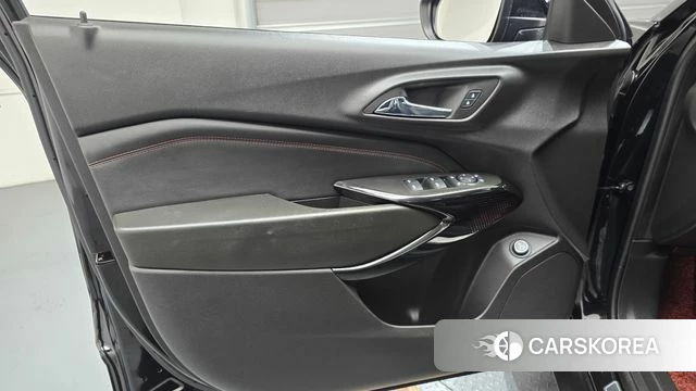 Chevrolet (GM Daewoo) Trax Crossover id 4863487 из Кореи 16