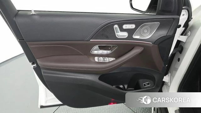 Mercedes-Benz GLE-Class W167 id 4201896 из Кореи 16