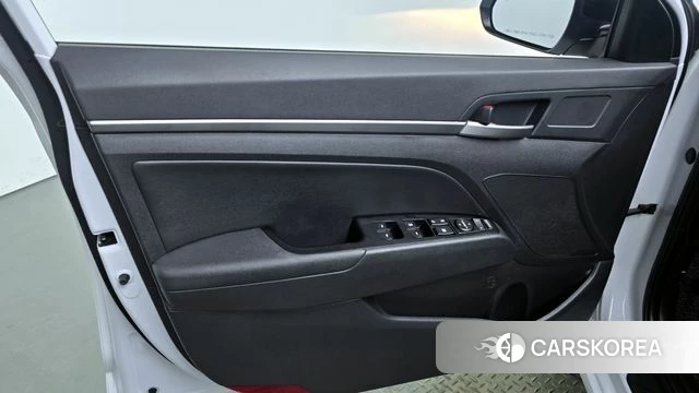 Hyundai Avante AD id 4295156 из Кореи 16