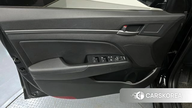 Hyundai Avante AD id 4251368 из Кореи 16