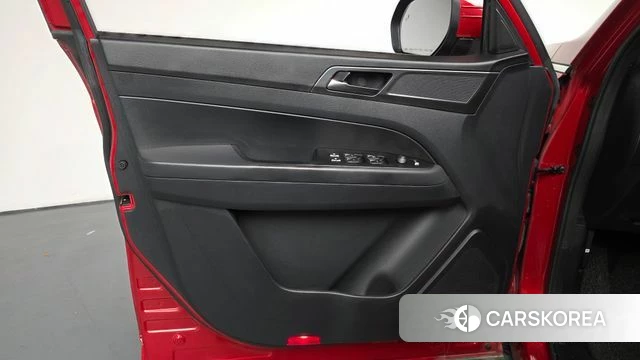 Ssangyong The New Rexton Sport id 4864165 из Кореи 16