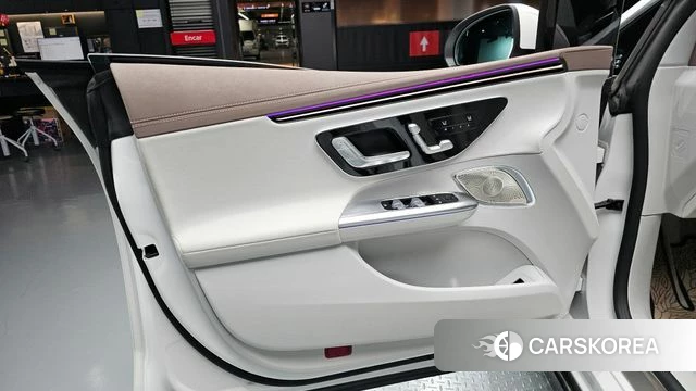 Mercedes-Benz EQE V295 id 4230472 из Кореи 16
