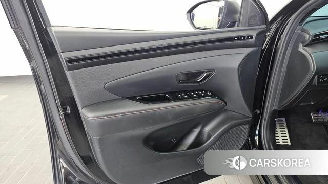 Hyundai Tucson Hybrid (NX4) id 4433998 из Кореи 16