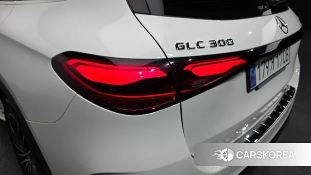 Mercedes-Benz GLC-Class X254 id 4555020 из Кореи 16