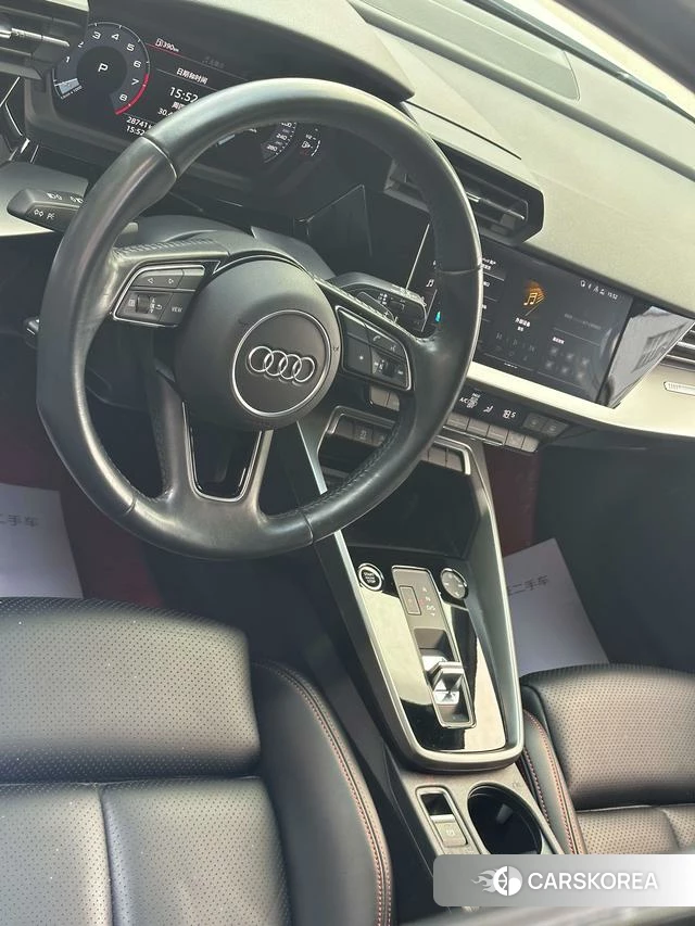 Audi A3 id 4260346 из Китая 16