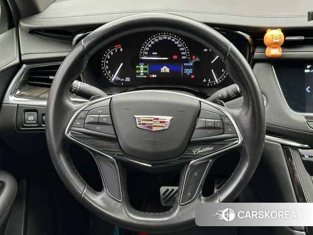 Cadillac XT5 id 4239025 из Китая 16