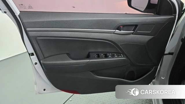 Hyundai Avante AD id 4459524 из Кореи 16
