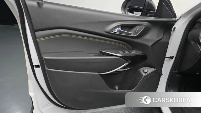 Chevrolet (GM Daewoo) Trax Crossover id 4591428 из Кореи 16