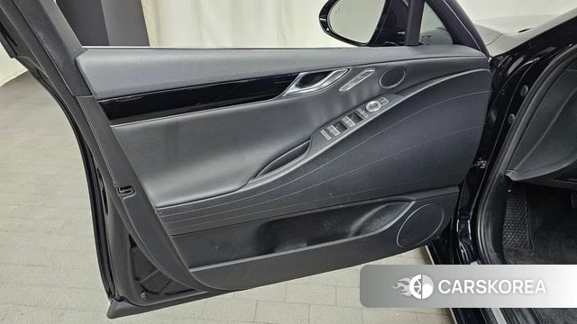 Genesis G80 (RG3) id 4458774 из Кореи 16