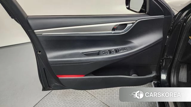 Hyundai The New Grandeur IG id 4397214 из Кореи 16