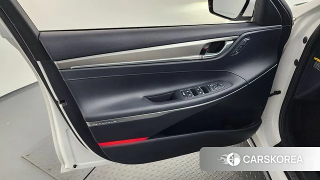 Hyundai The New Grandeur IG id 4849629 из Кореи 16