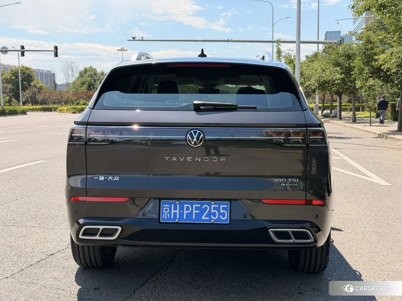 Volkswagen Range patrol id 4441355 из Китая 16