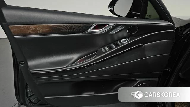 Genesis G80 (RG3) id 4304371 из Кореи 16