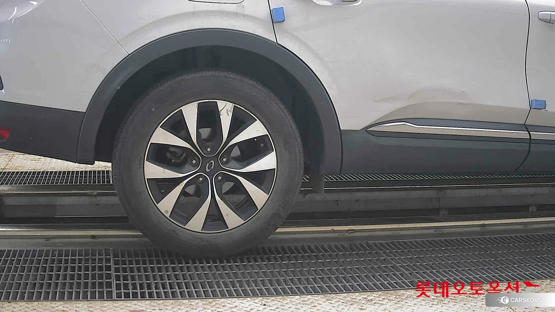 Renault Korea (Samsung) XM3 id 4902613 из Кореи 16