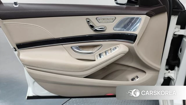 Mercedes-Benz S-Class W222 id 4765520 из Кореи 16