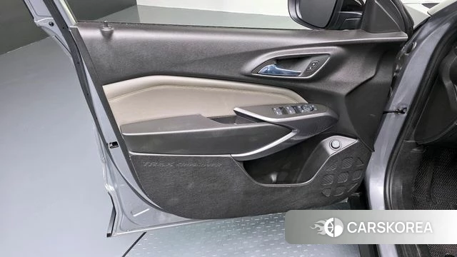 Chevrolet (GM Daewoo) Trax Crossover id 4243695 из Кореи 16
