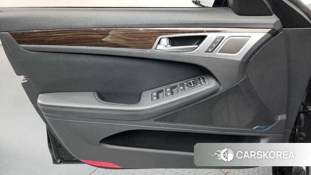 Genesis G80 id 4482911 из Кореи 16